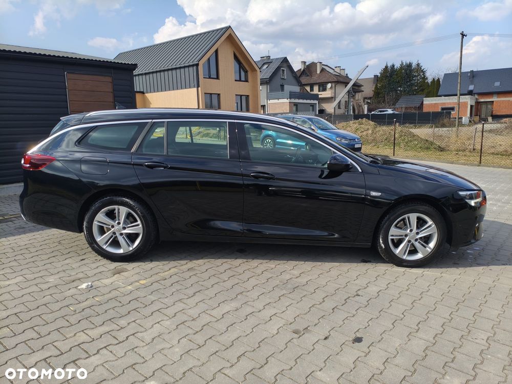 Opel Insignia 2.0 CDTI Business Elegance S&S - 4