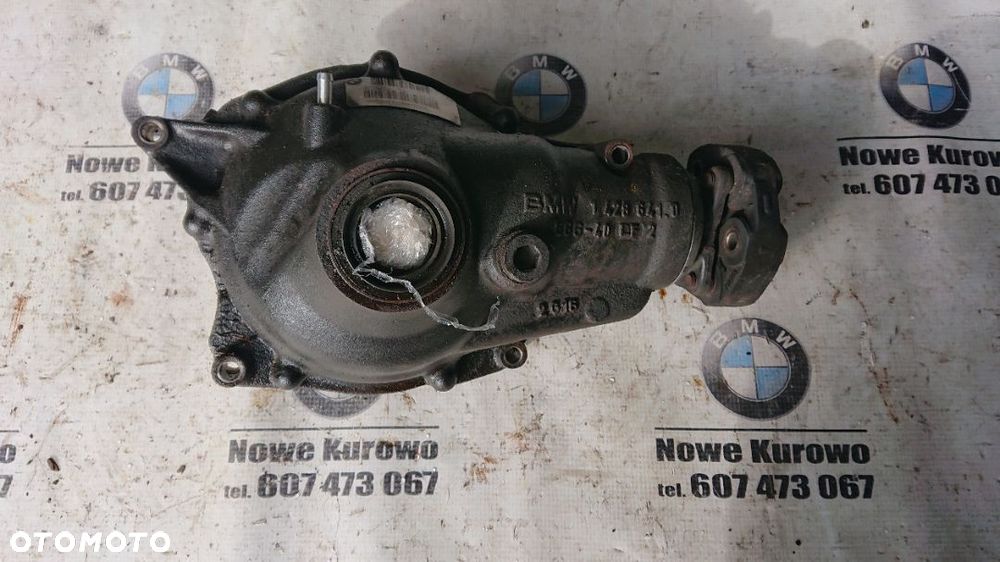 BMW E53 X5 4.4i Most Przedni 3.64 Stan BDB