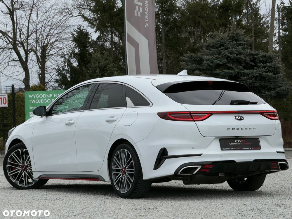 Kia ProCeed 1.6 T-GDI DCT7 OPF GT - 35
