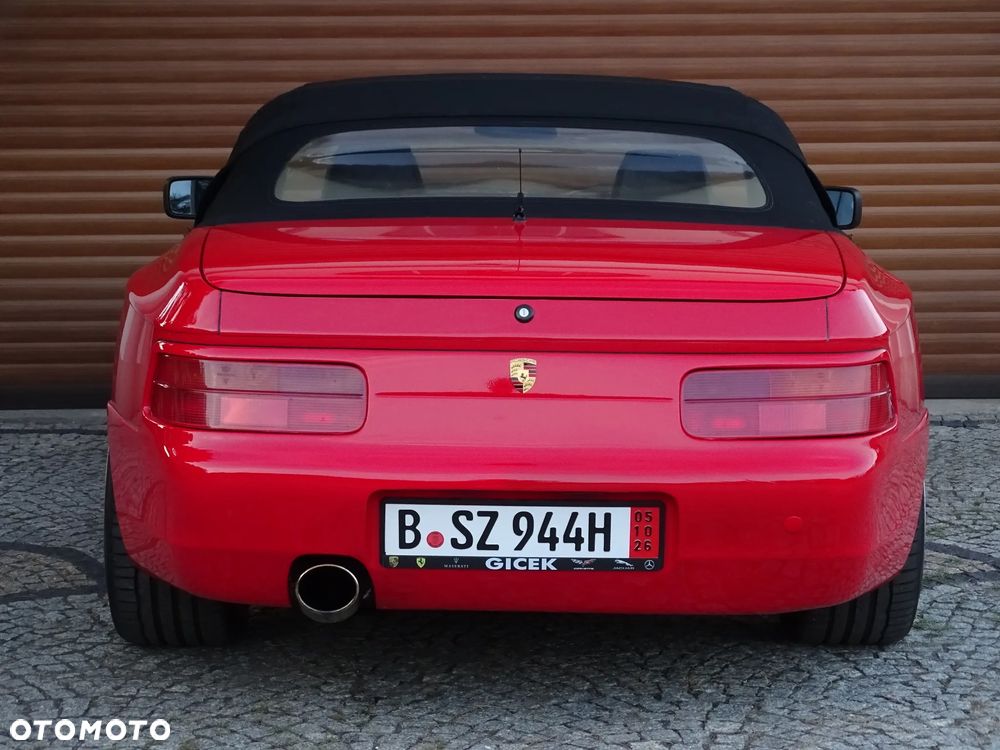 Porsche 944 - 4