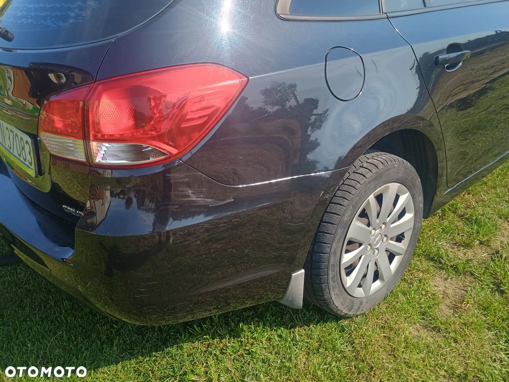 Chevrolet Cruze 1.8 LT - 14