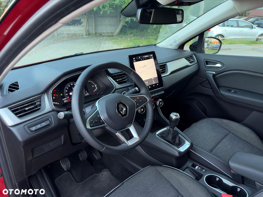 Renault Captur TCe 100 INTENS - 12