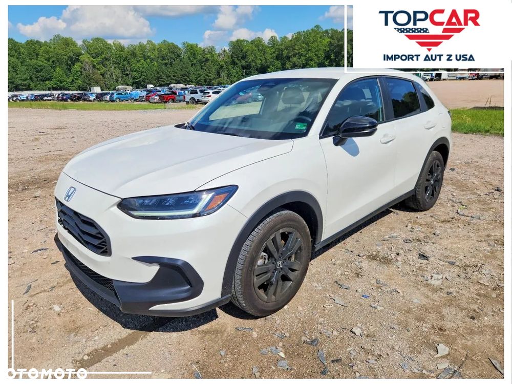 Honda HR-V - 1