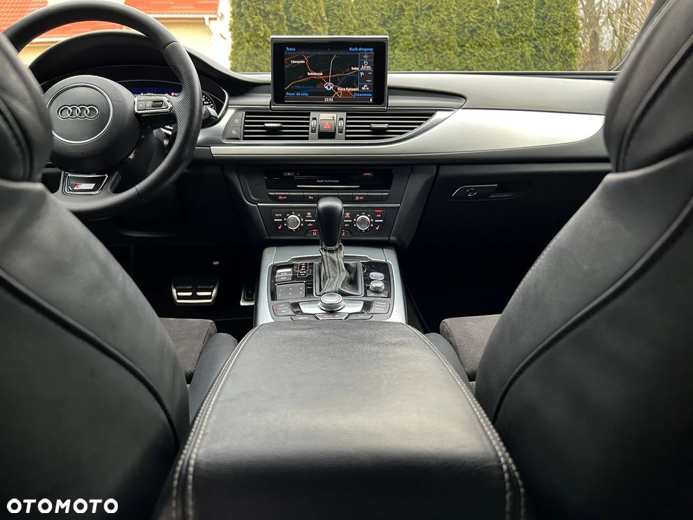 Audi A6 Avant 2.0 TDI Ultra S tronic - 29