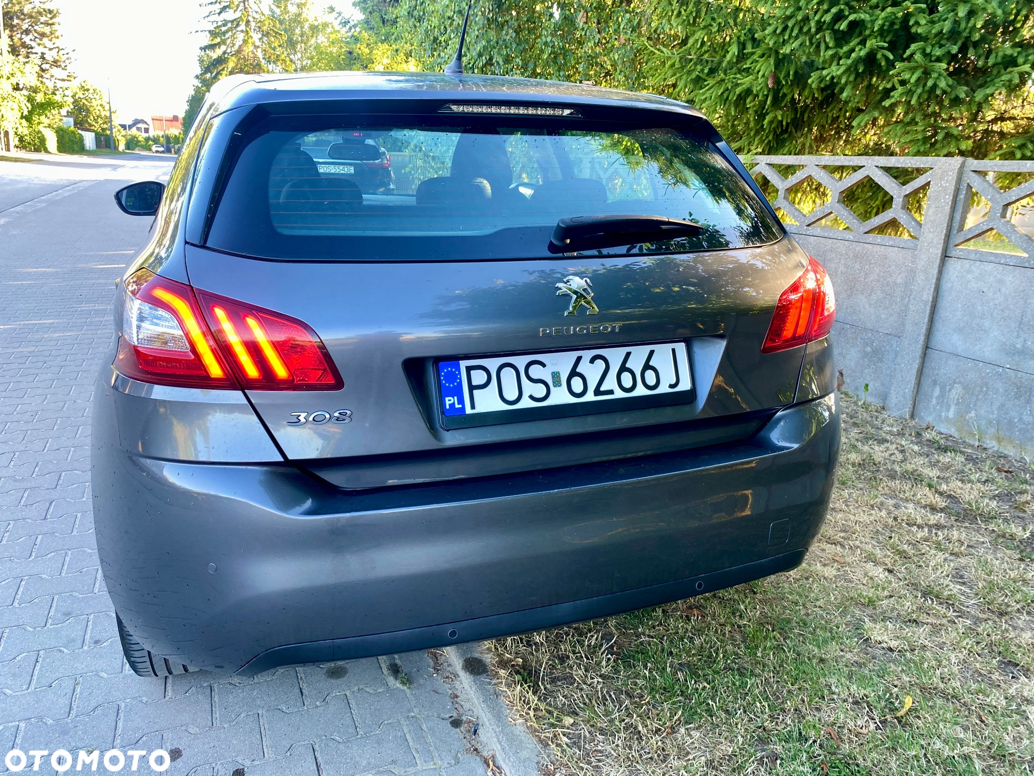 Peugeot 308 1.6 BlueHDi Active S&S EAT6 - 6