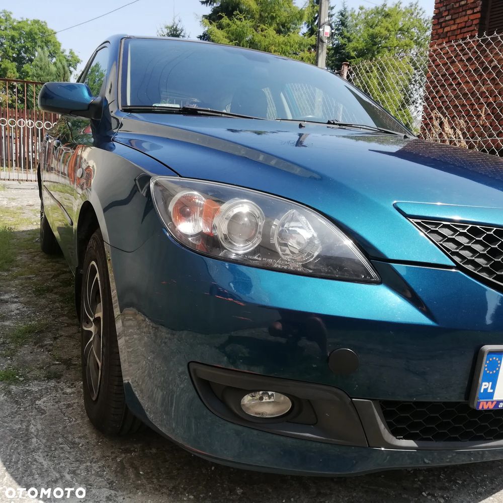 Mazda 3 1.6 Comfort - 2