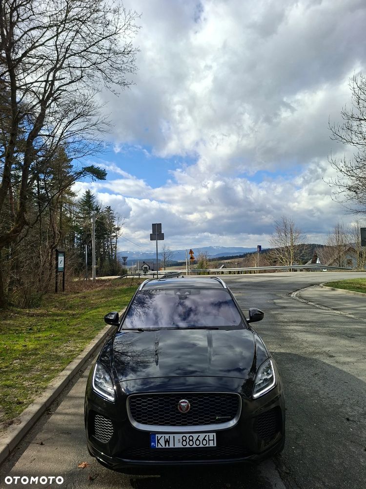 Jaguar E-Pace P200 AWD R-Dynamic - 18