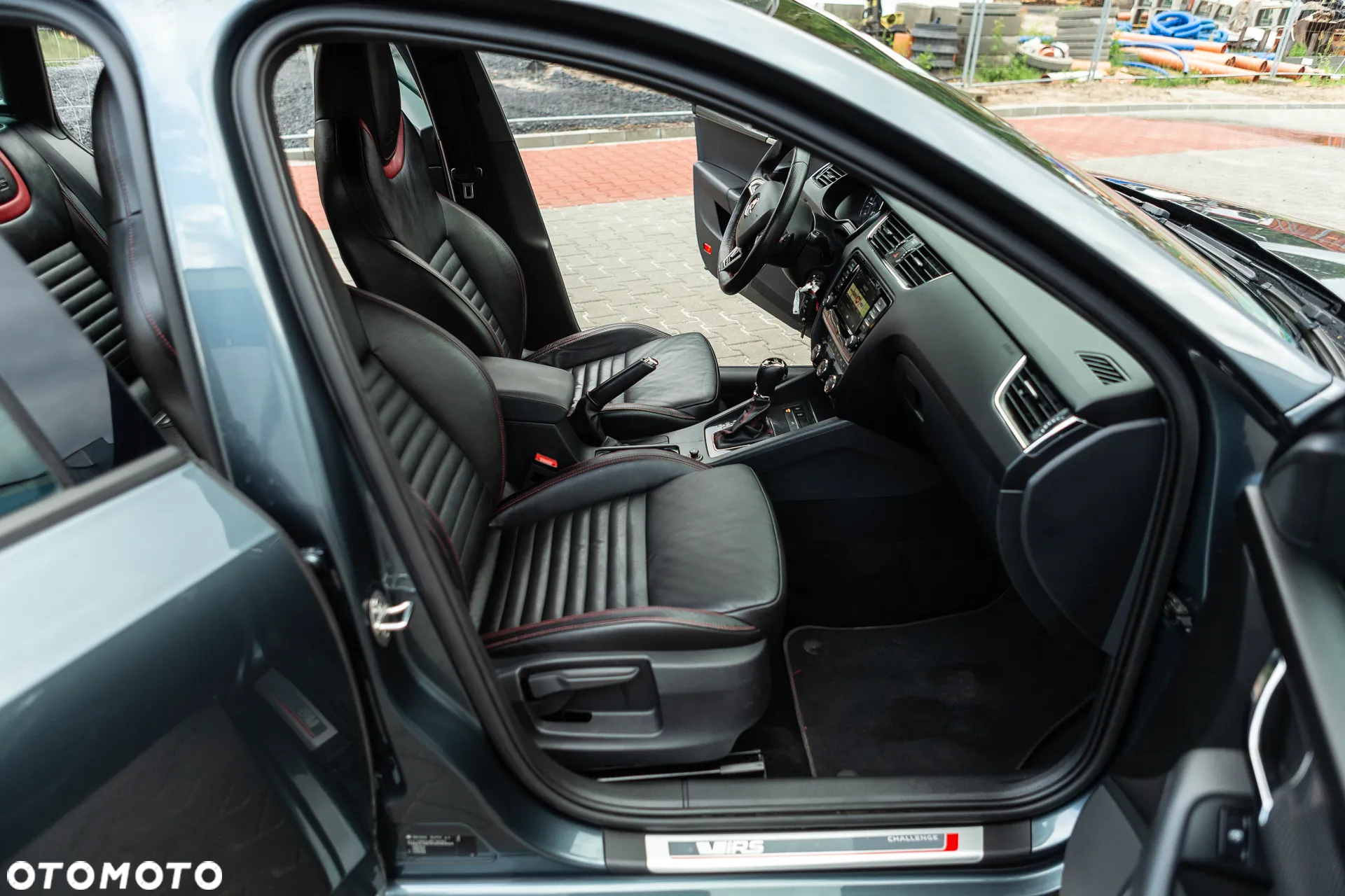 Skoda Octavia 2.0 TDI 4x4 RS DSG - 27