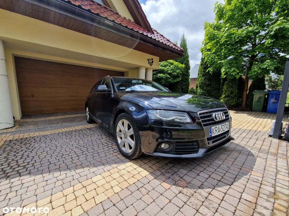 Audi A4 Avant 2.0 TDI e DPF Ambiente - 16