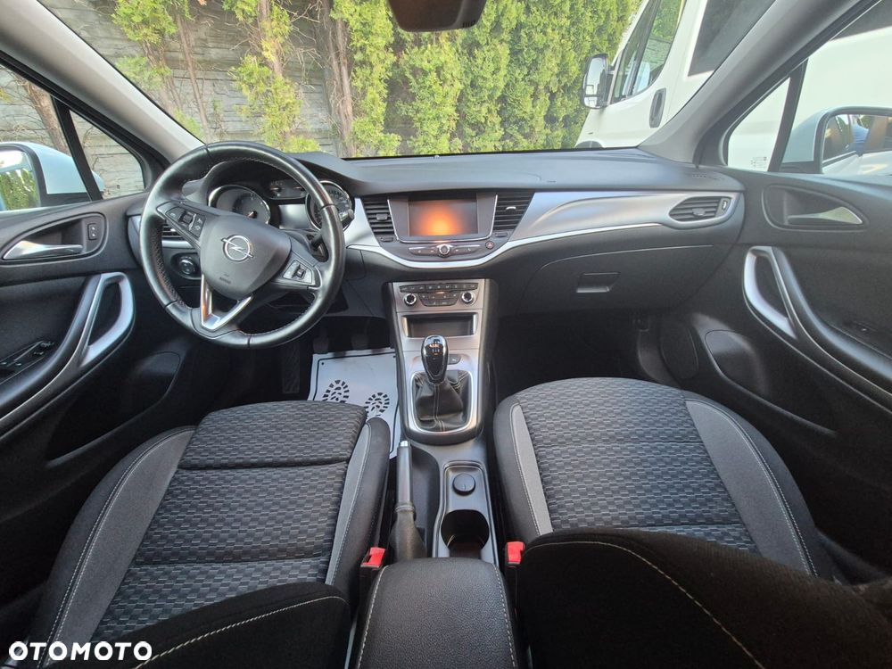 Opel Astra 1.5 CDTI 2020 S&S - 4