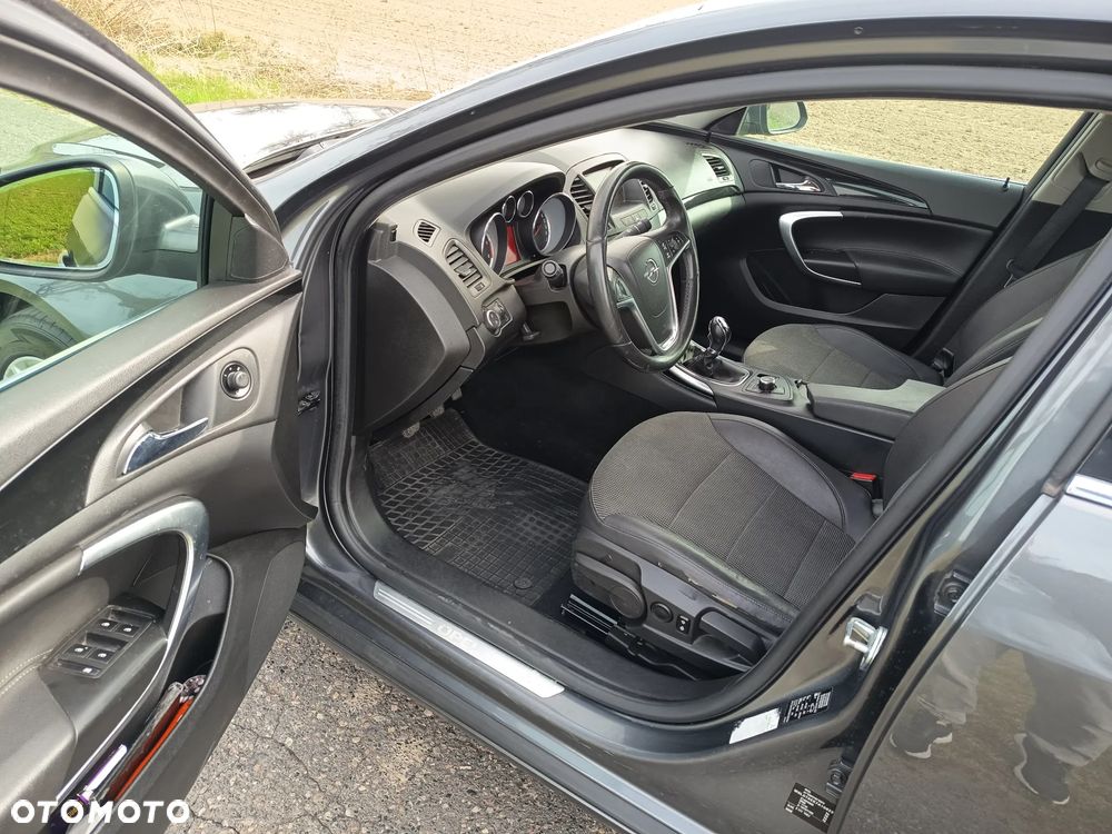 Opel Insignia 2.0 CDTI - 2
