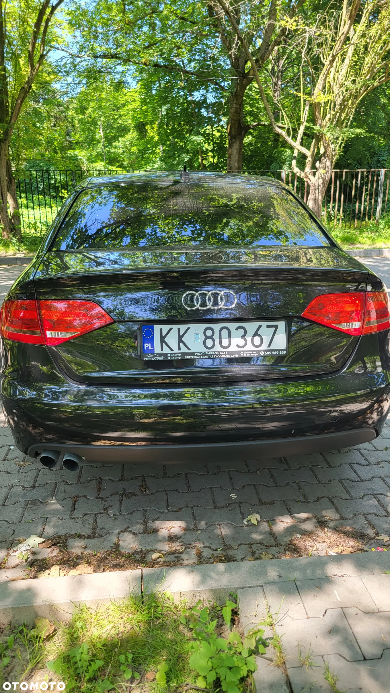 Audi A4 2.0 TFSI - 2