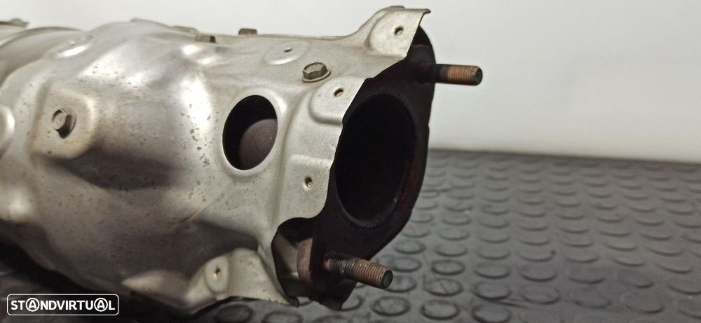 FILTRO DE PARTíCULAS RENAULT KOLEOS DYNAMIQUE - 2