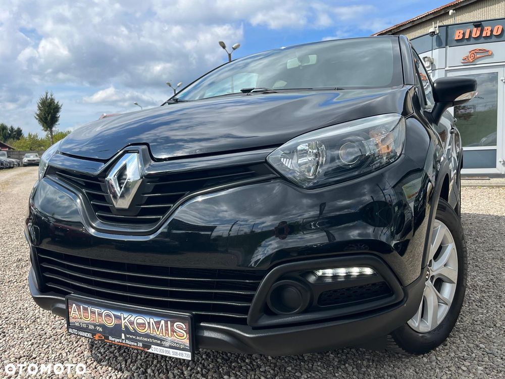 Renault Captur (ENERGY) TCe 90 LIFE - 1