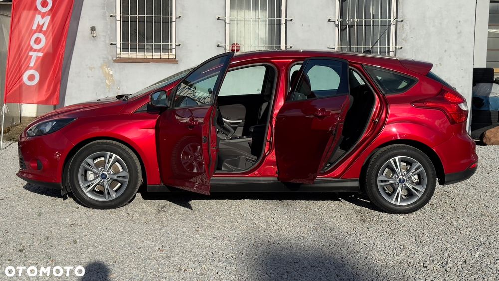 Ford Focus 1.0 EcoBoost Edition - 16