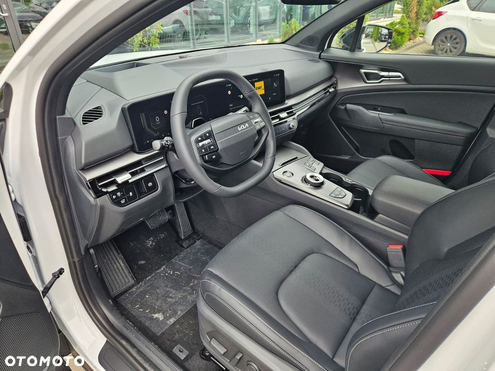Kia Sportage 1.6 T-GDI Black Edition 2WD DCT - 25