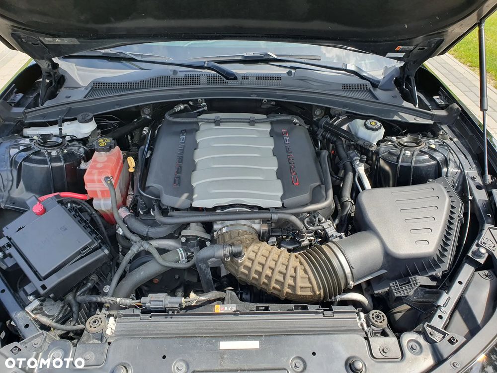 Chevrolet Camaro 6.2 V8 - 16