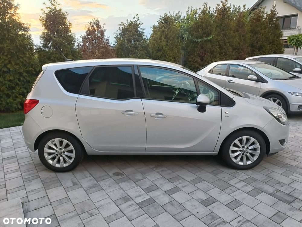 Opel Meriva - 15