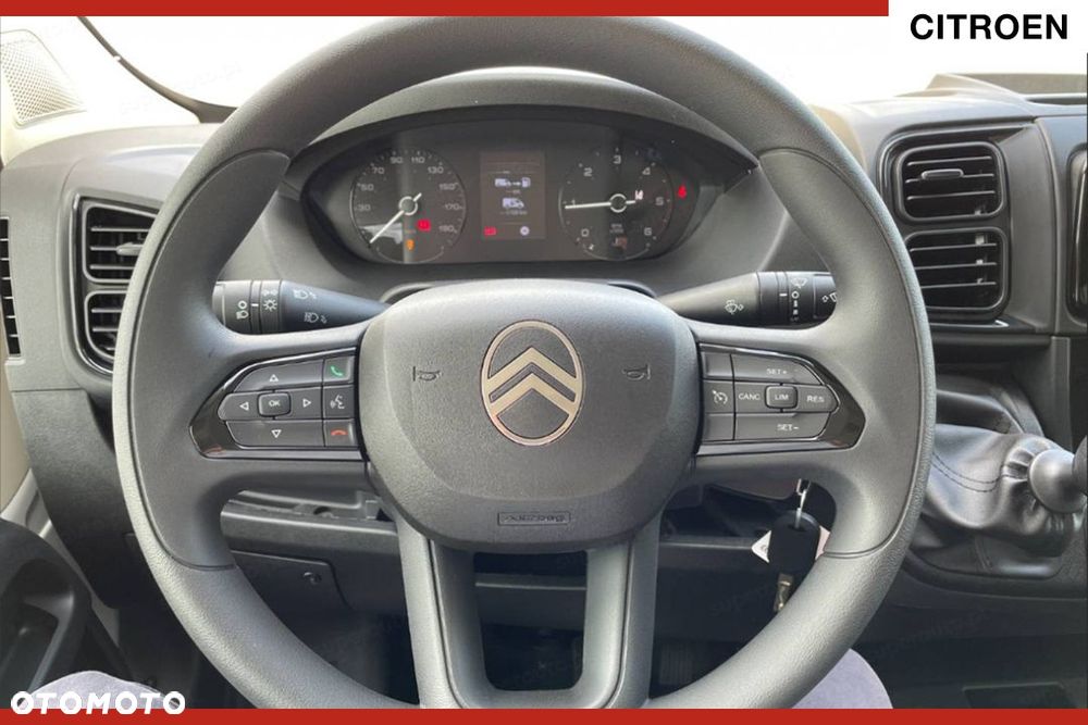 Citroën Jumper L3H2 2.2 140KM - 7