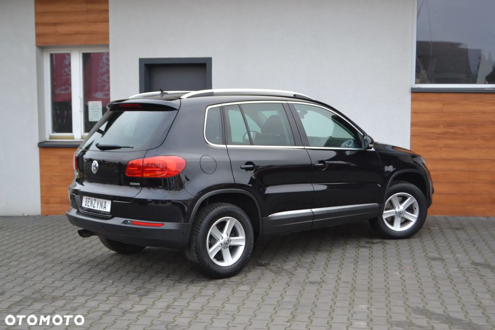 Volkswagen Tiguan - 9