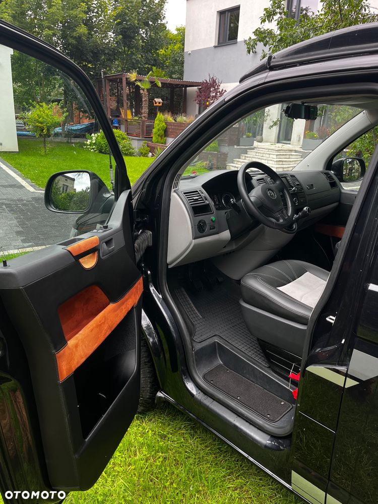 Volkswagen Transporter 4Motion 4x4 Kamper Mercus California - 10