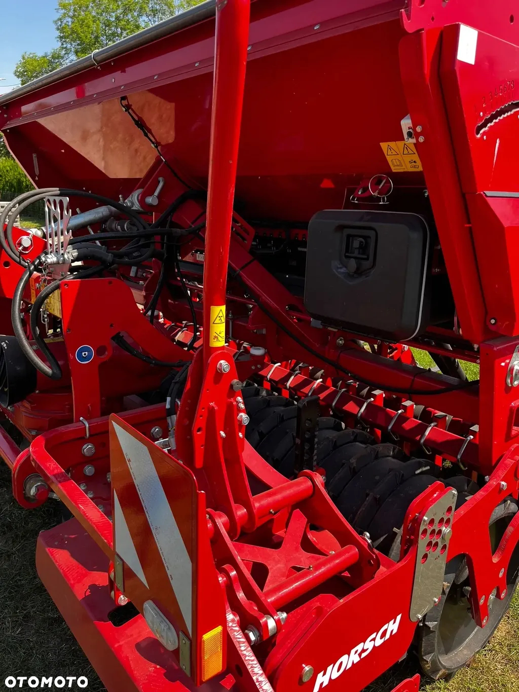 Horsch Versa 3KR - 11