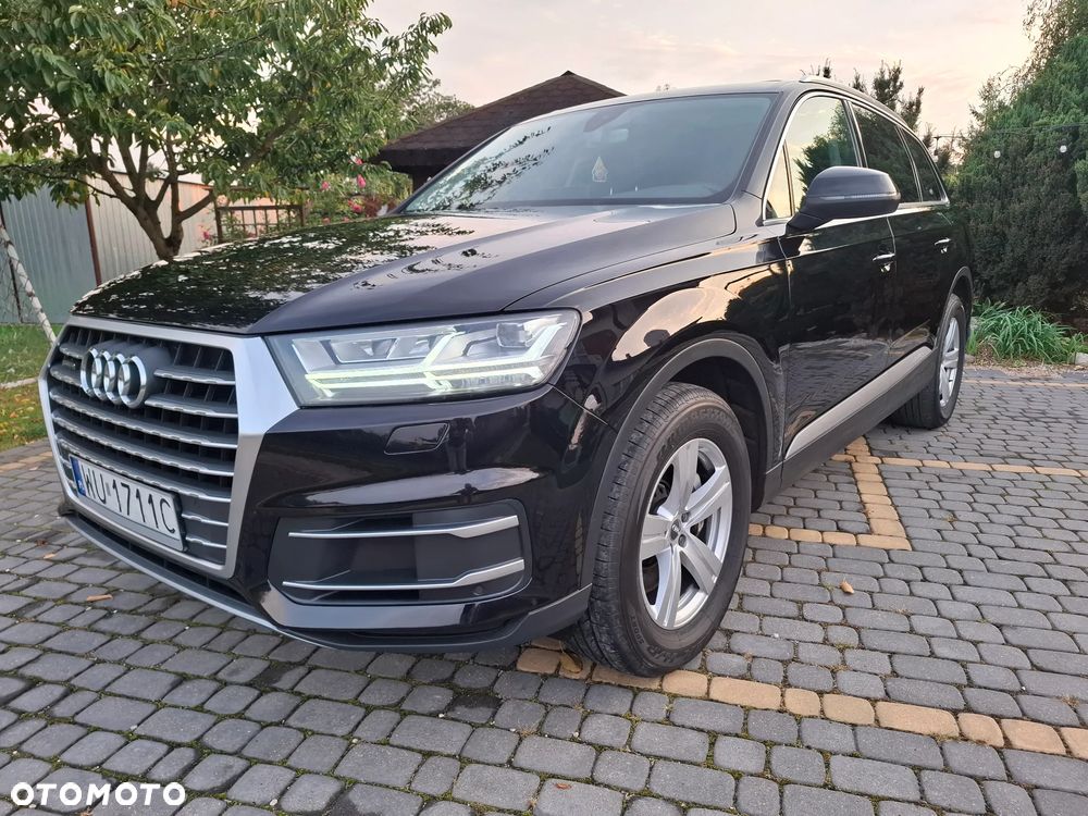 Audi Q7 3.0 TDI Quattro Tiptronic - 8