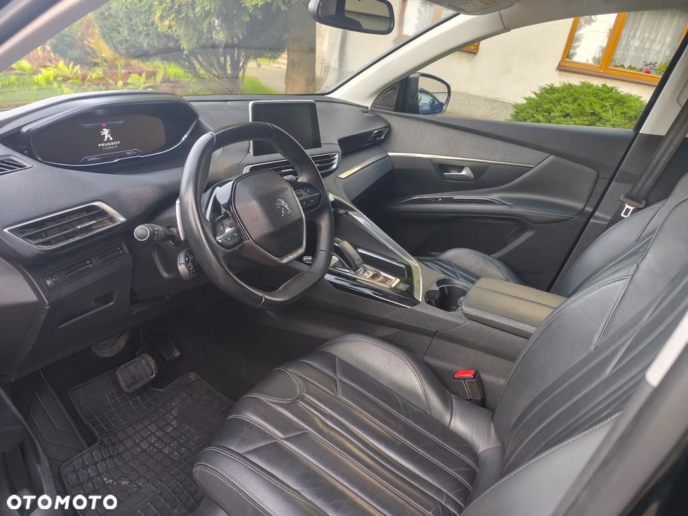 Peugeot 3008 BlueHDi 130 Stop & Start EAT8 Allure - 8