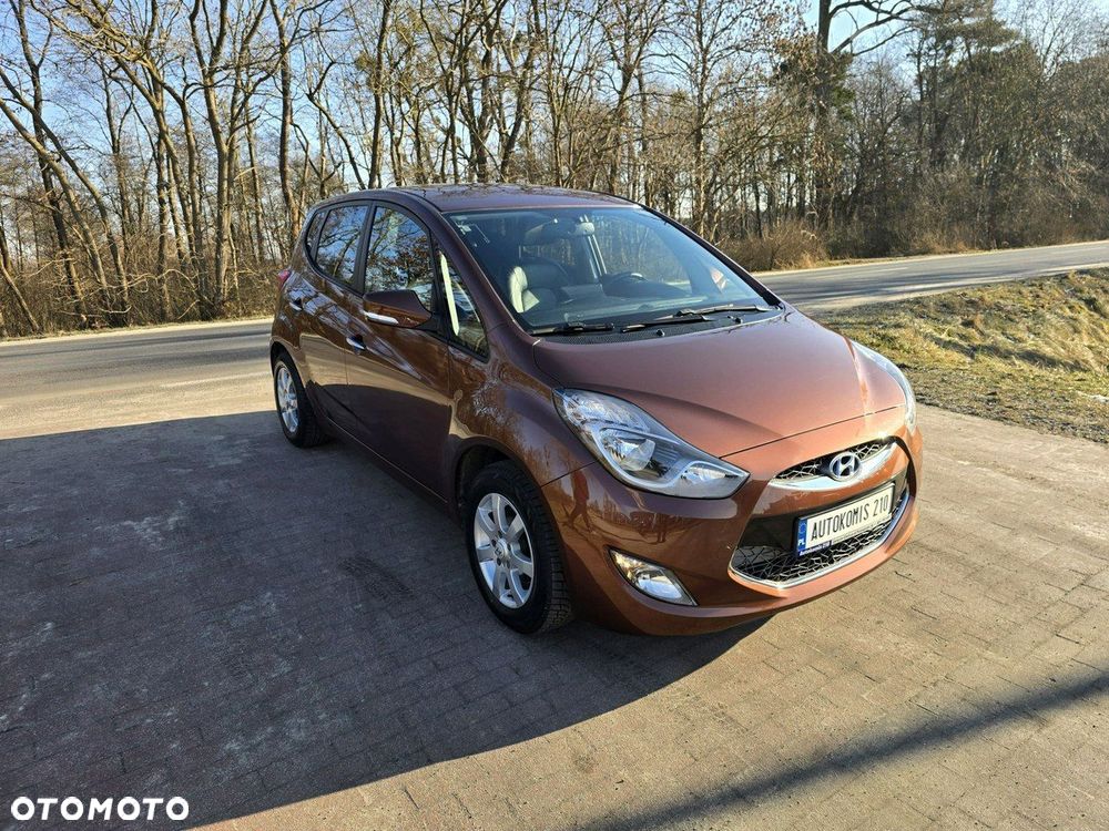 Hyundai ix20 - 10