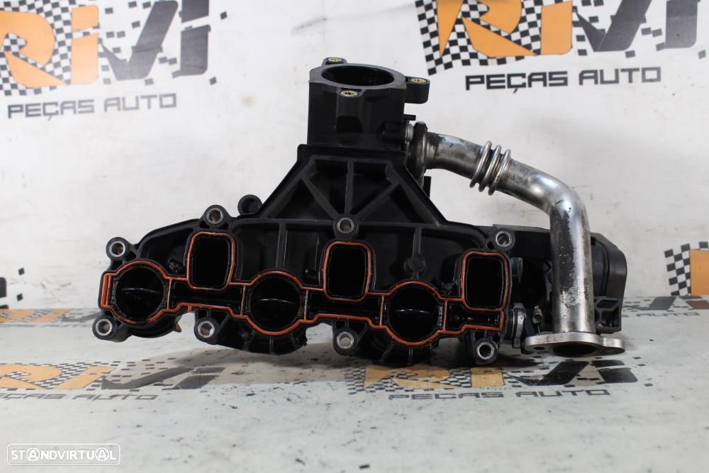 Coletor De Admissão Seat Ibiza Iv (6J5, 6P1)  5584136 / 1047469S04 - 5