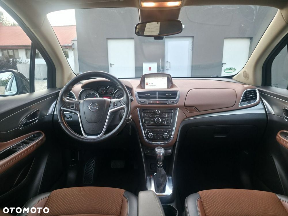 Opel Mokka - 10