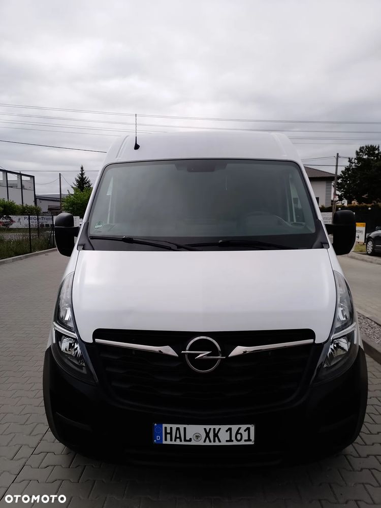 Opel Movano - 2