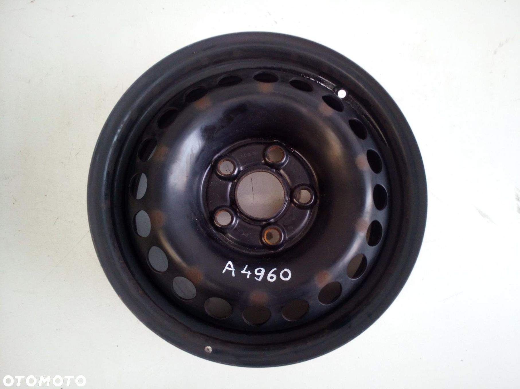 Felga 5x120 16 Vw Transporter T5 T6 (A4960) - 1