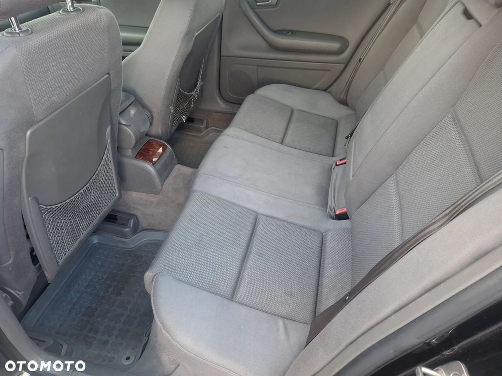 Audi A4 Avant 1.8T - 16