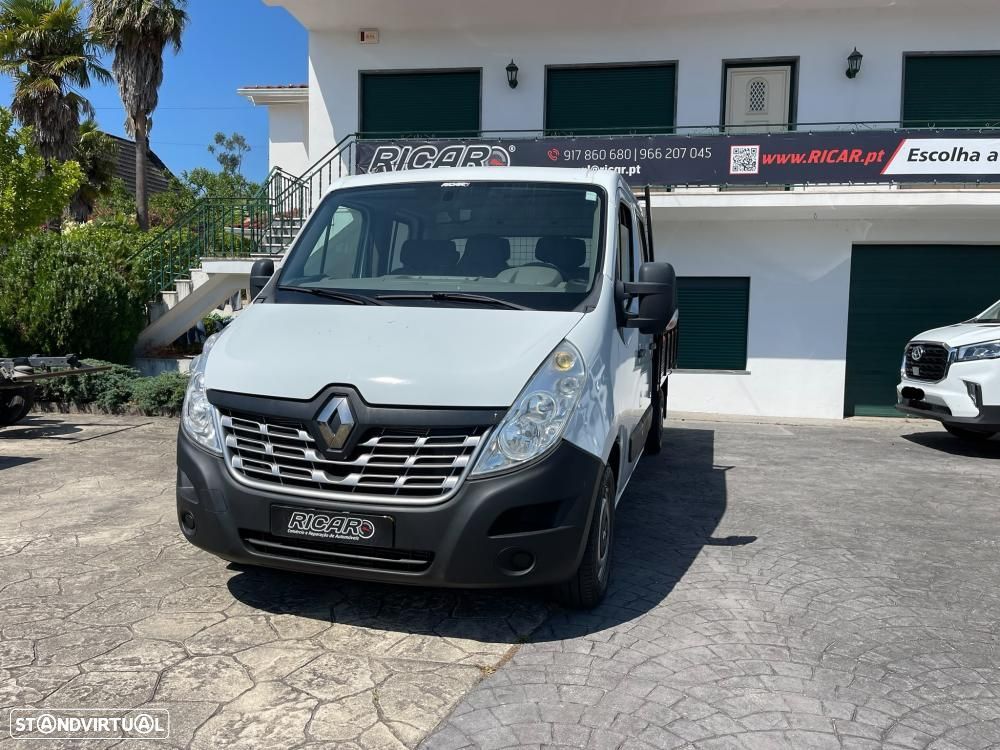 Renault Master MASTER III 2.3 DCI (125CV) - 2