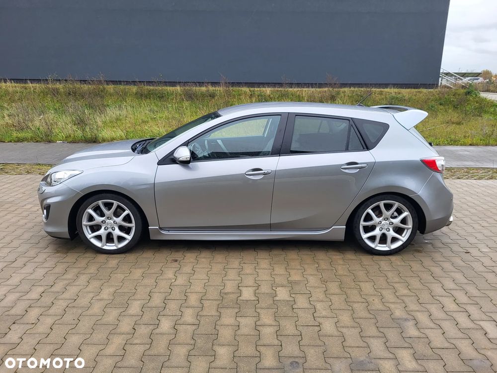 Mazda 3 2.3 MZR DISI Turbo MPS - 10
