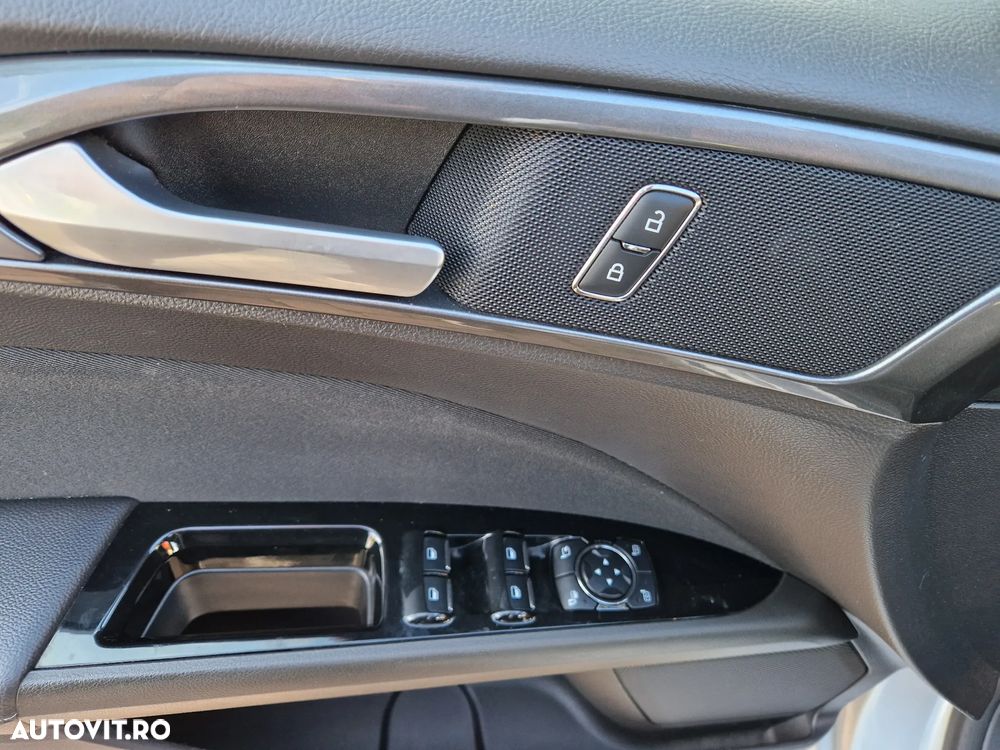 Ford Mondeo 2.0 TDCi Aut. Titanium - 14