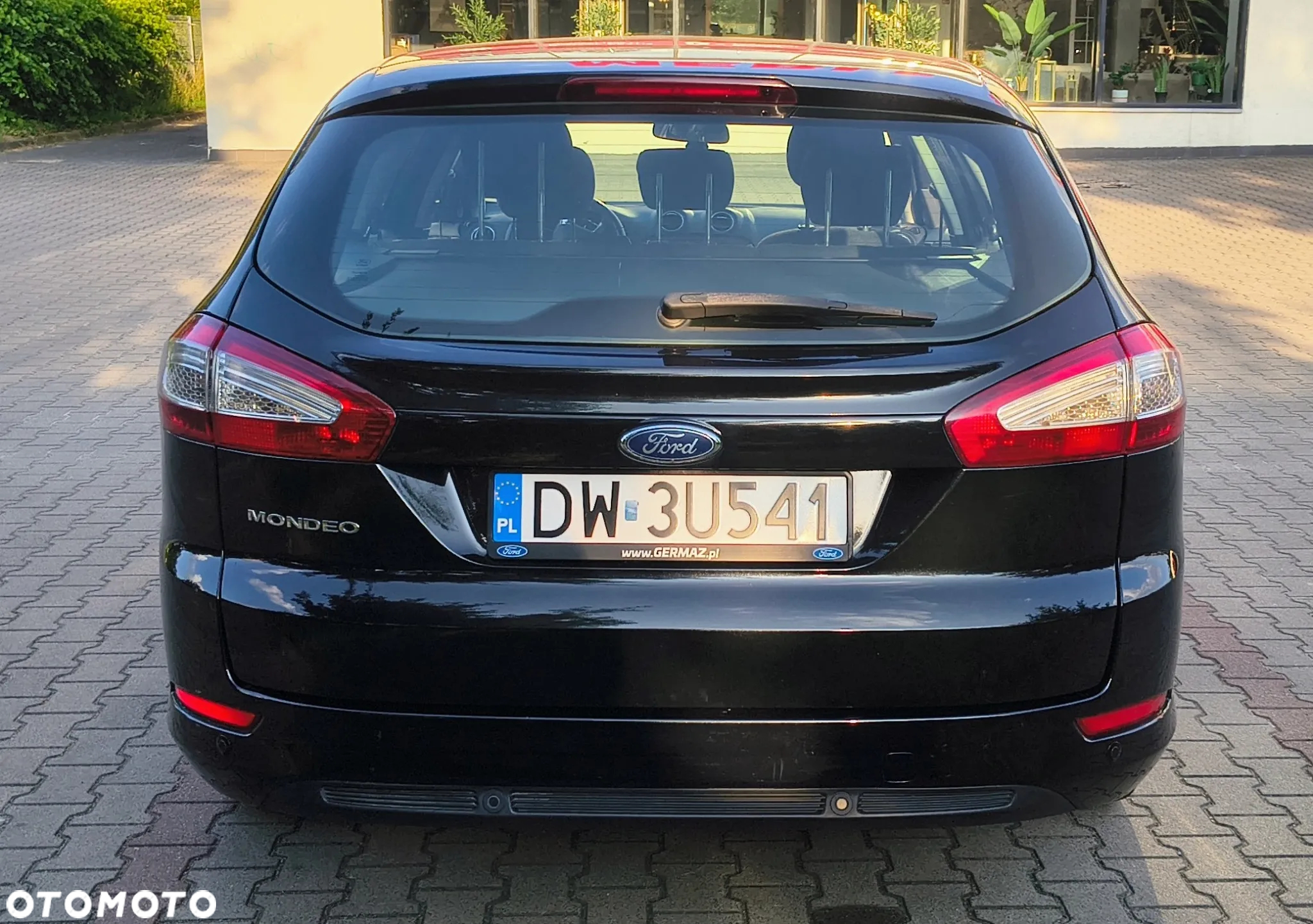 Ford Mondeo 2.0 TDCi Trend - 5