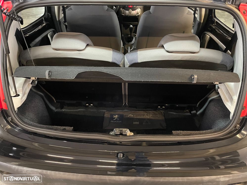 Peugeot 107 1.0 Trendy - 15