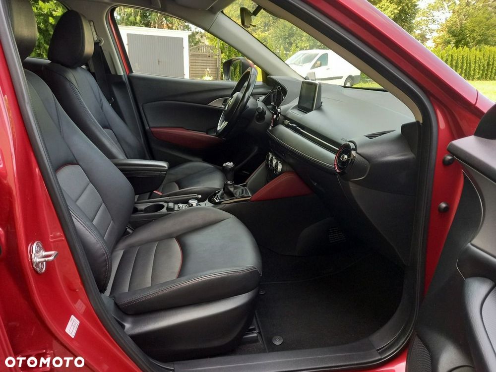 Mazda CX-3 SKYACTIV-D 105 FWD Exclusive-Line - 19