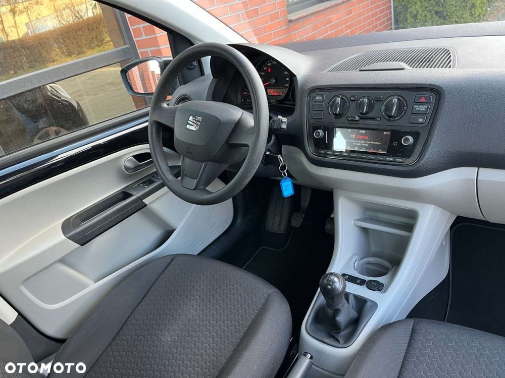 Seat Mii 1.0 Ecomotive Style - 7