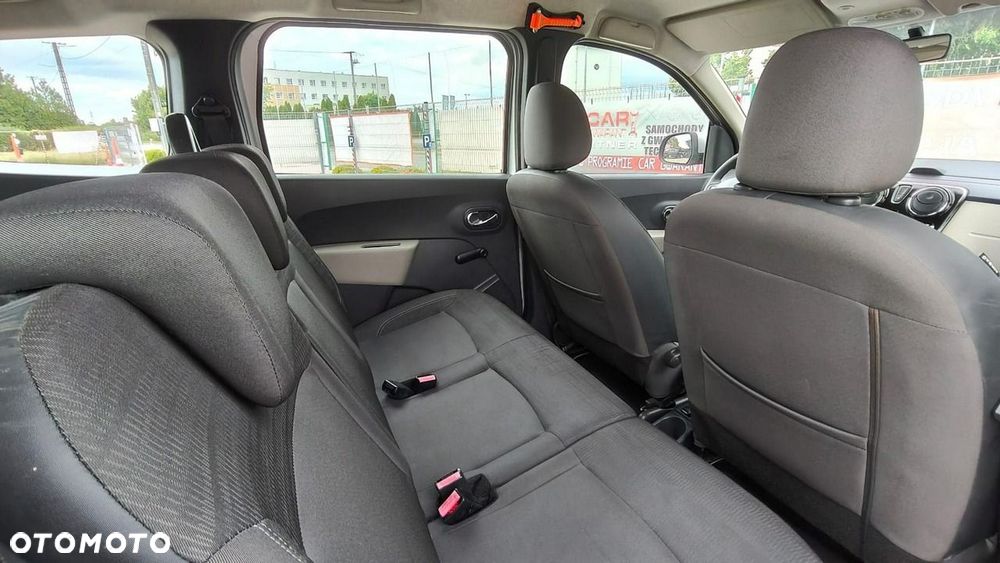 Dacia Lodgy - 12