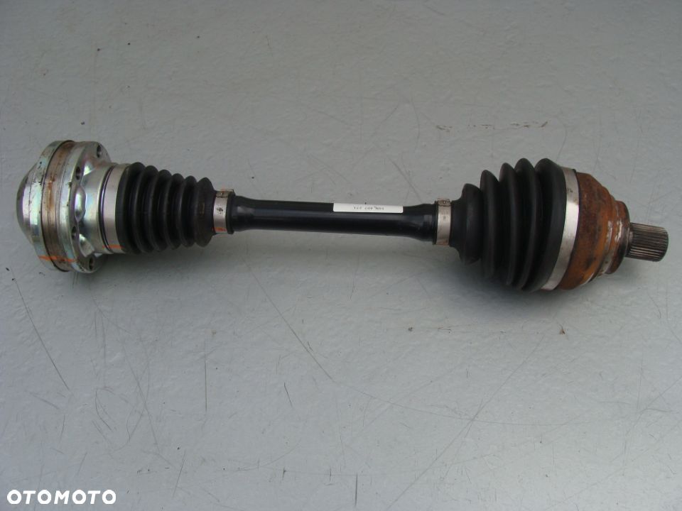 VW TIGUAN II 1.4 TSI PÓŁOŚ PRZEDNIA LEWA 5QN407271 - 1