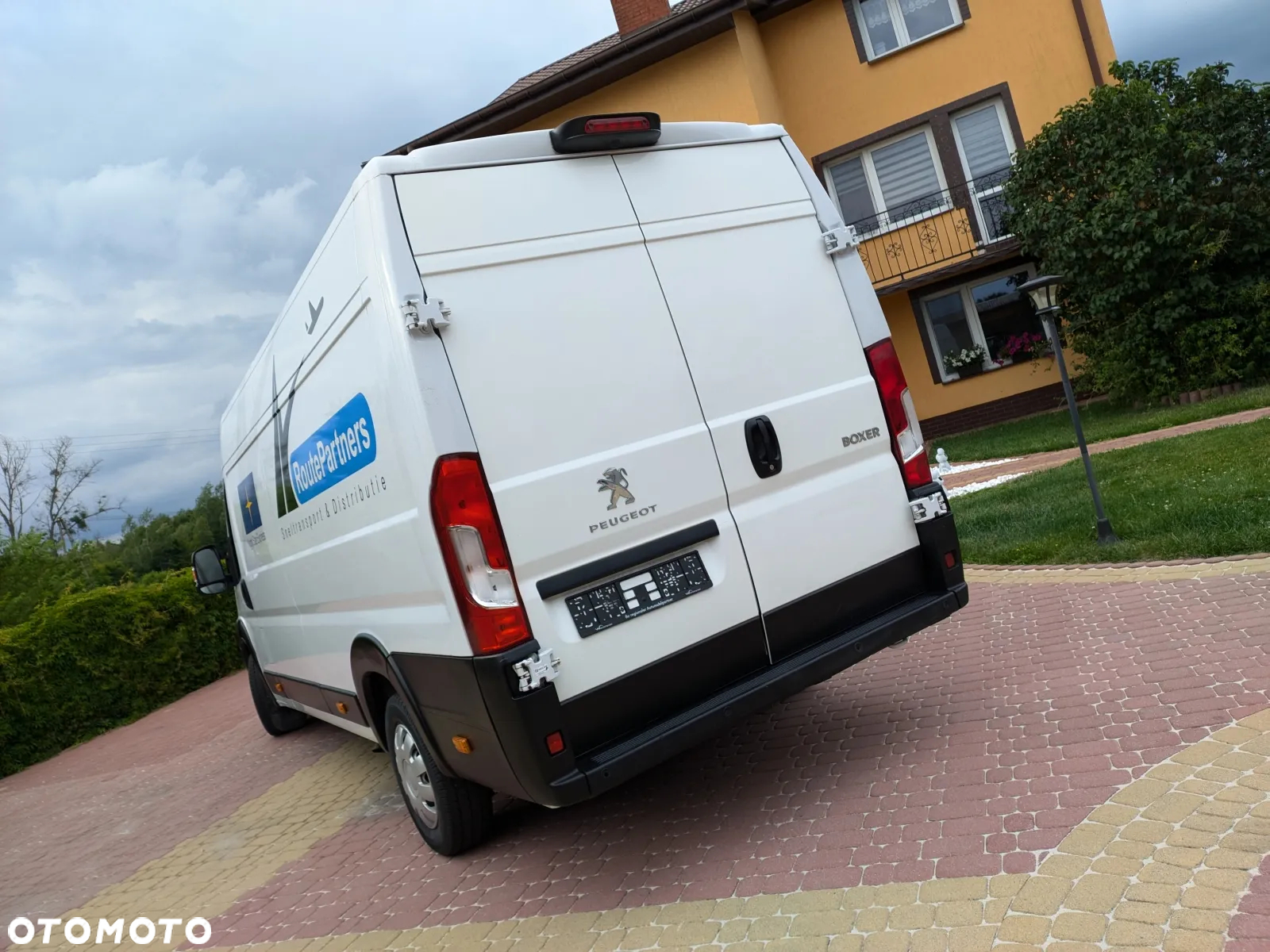 Peugeot BOXER L4H2 MAXI - 7