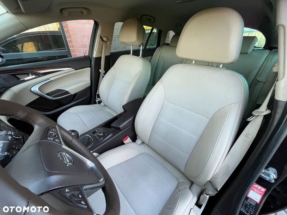 Opel Insignia 2.0 CDTI ecoFLEX Business - 20