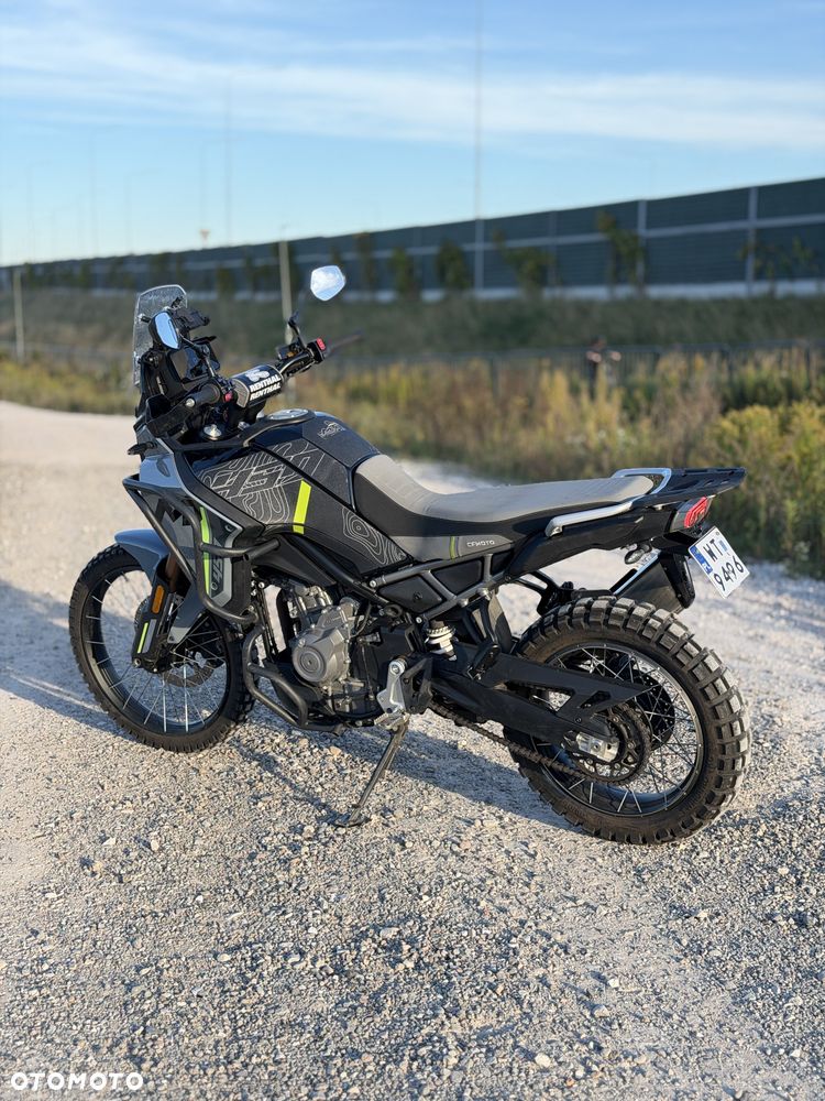 CFMoto 450MT - 12