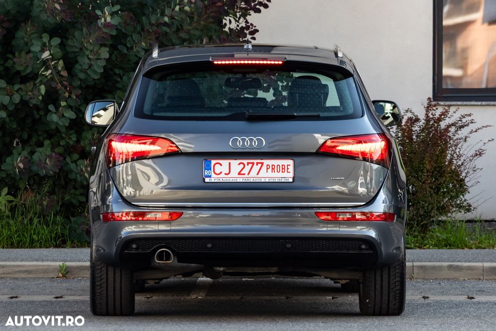 Audi Q5 2.0 TDI Quattro S tronic Sport - 13
