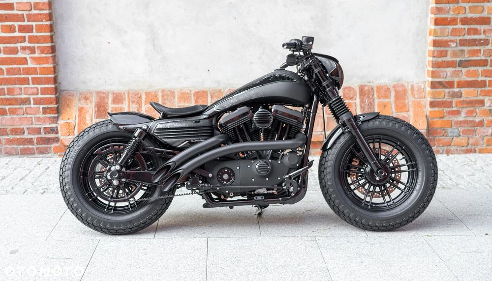 Harley-Davidson Sportster - 35