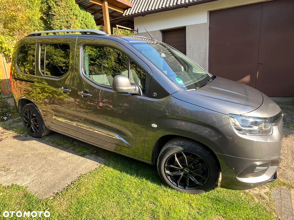 Toyota Proace City Verso 2021 photo 4