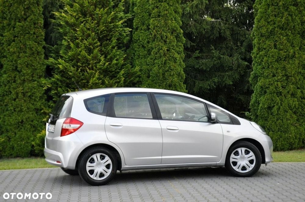 Honda Jazz - 5